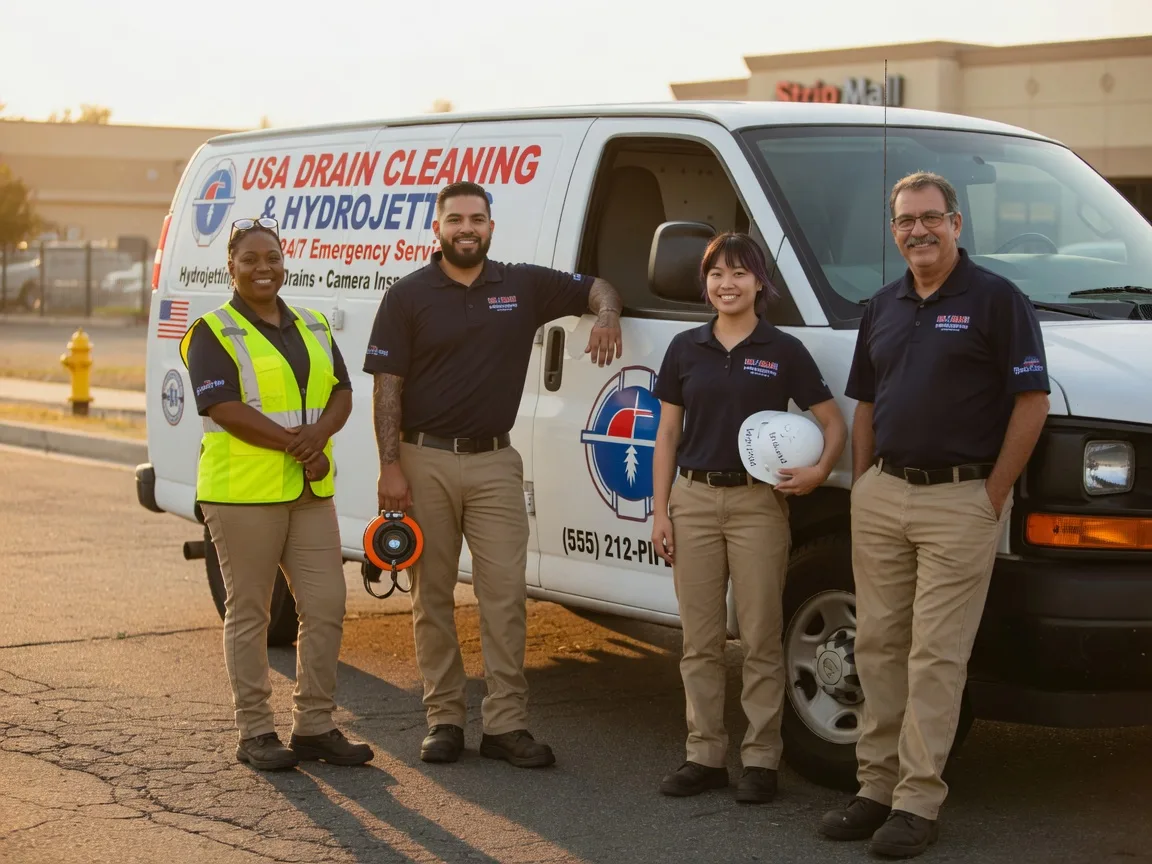 Drain Cleaning company in Desoto, TX