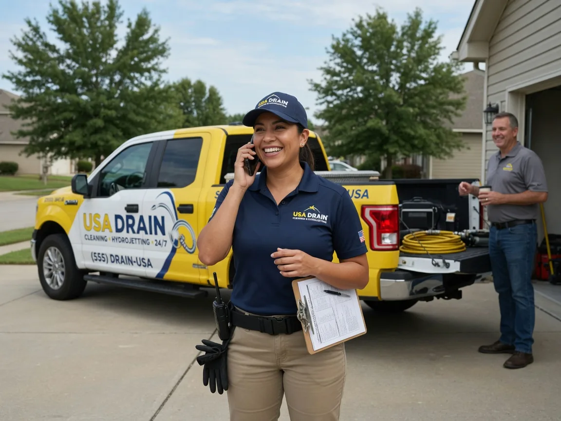 Drain Cleaning Desoto, TX FAQs